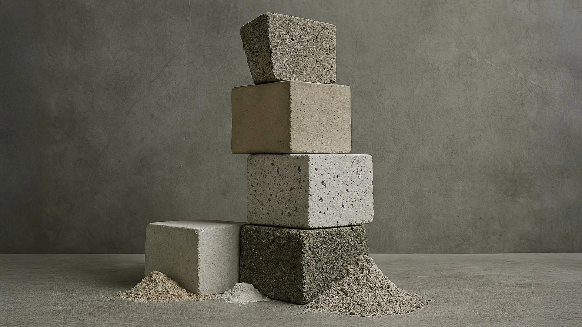 Специальные Бетоны